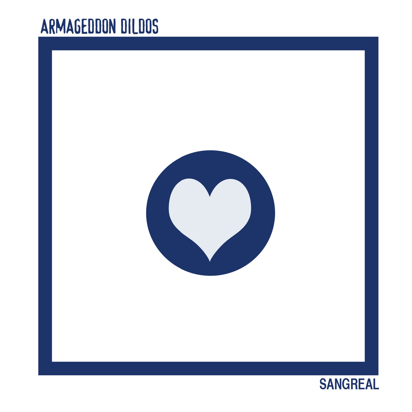 Armageddon Dildos - Sangreal