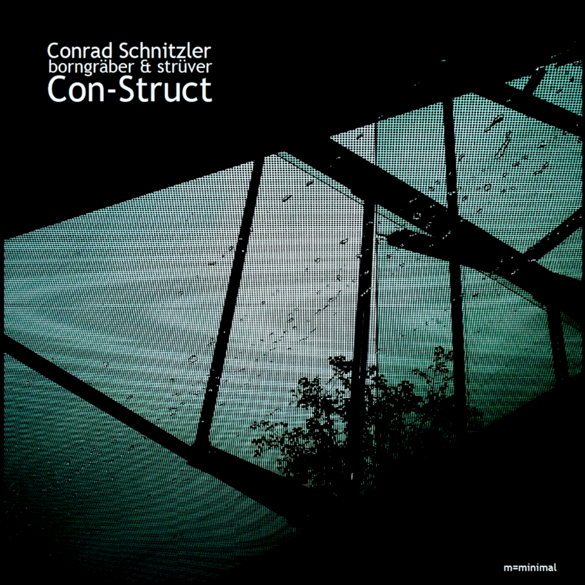 Conrad Schnitzler Christian Borngraeber Jens Struever Con-Struct