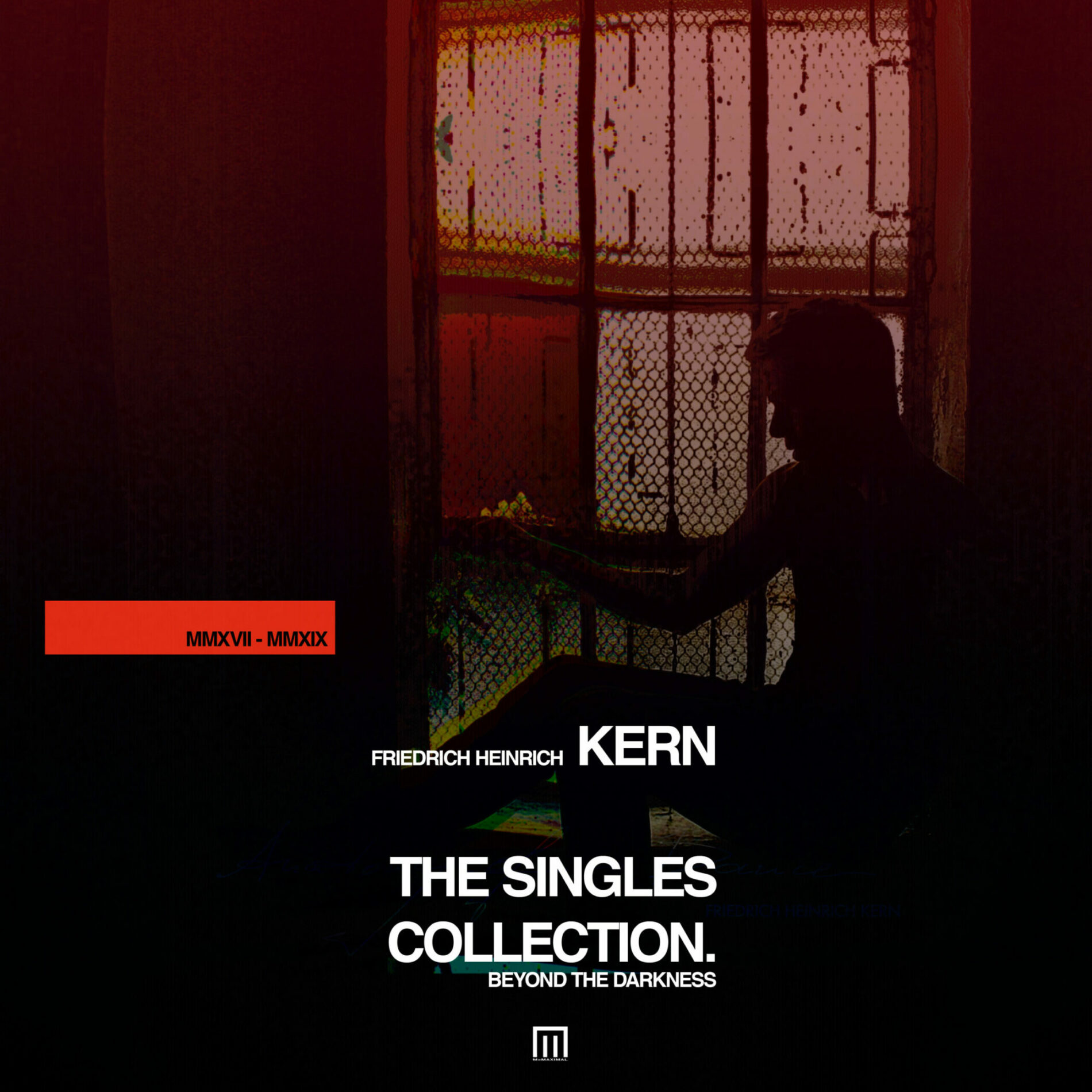 MAX0052 Friedrich Heinrich Kern - The Singles Collection